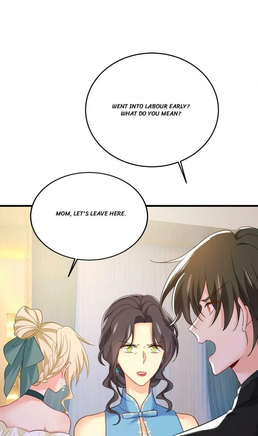 Read Bossy President chapter 552 image 66 on Lezhin