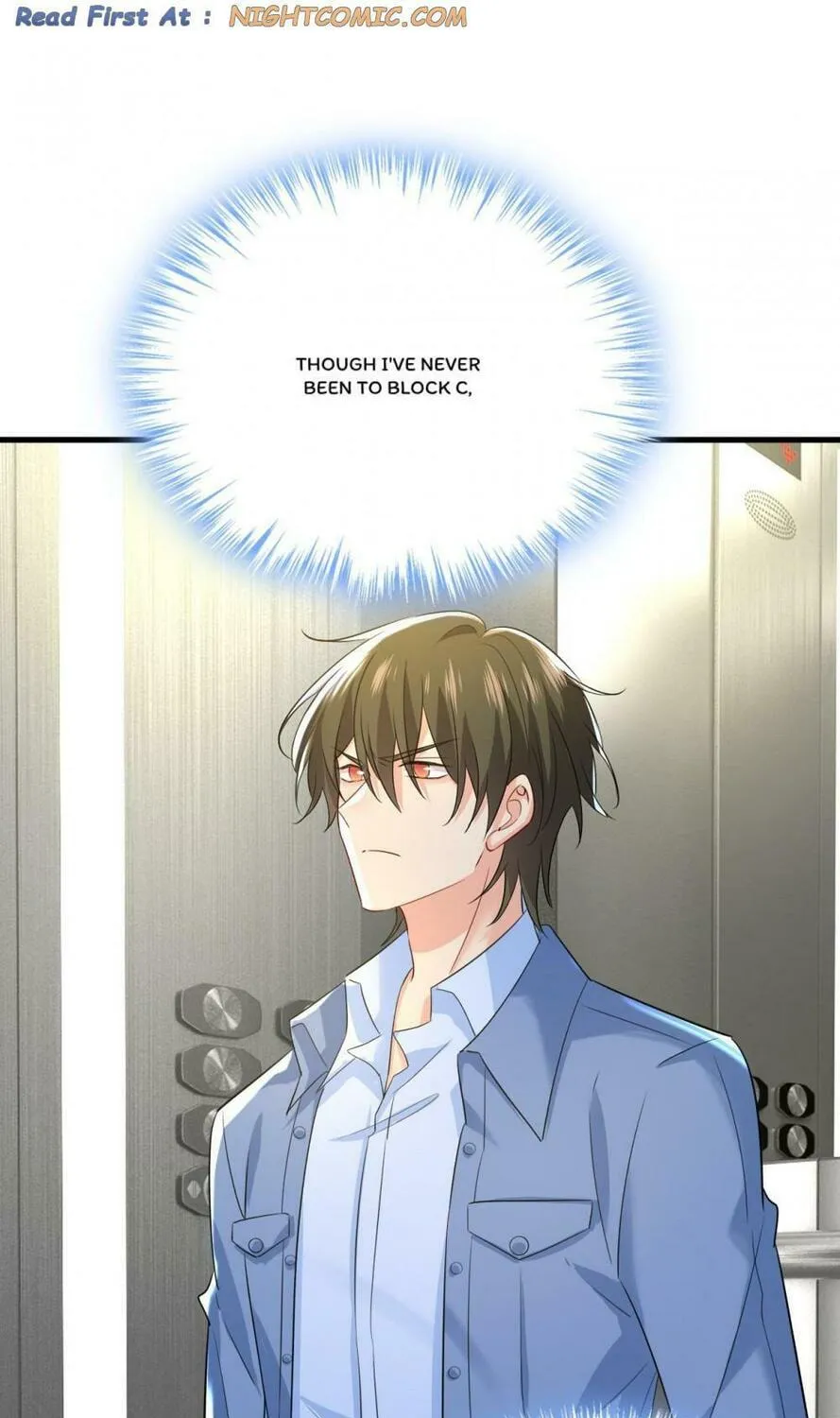 Read Bossy President chapter 555 image 0 on Lezhin