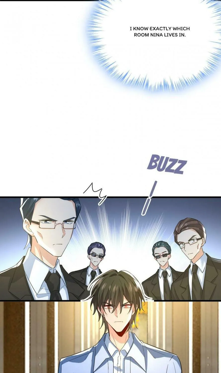 Read Bossy President chapter 555 image 2 on Lezhin