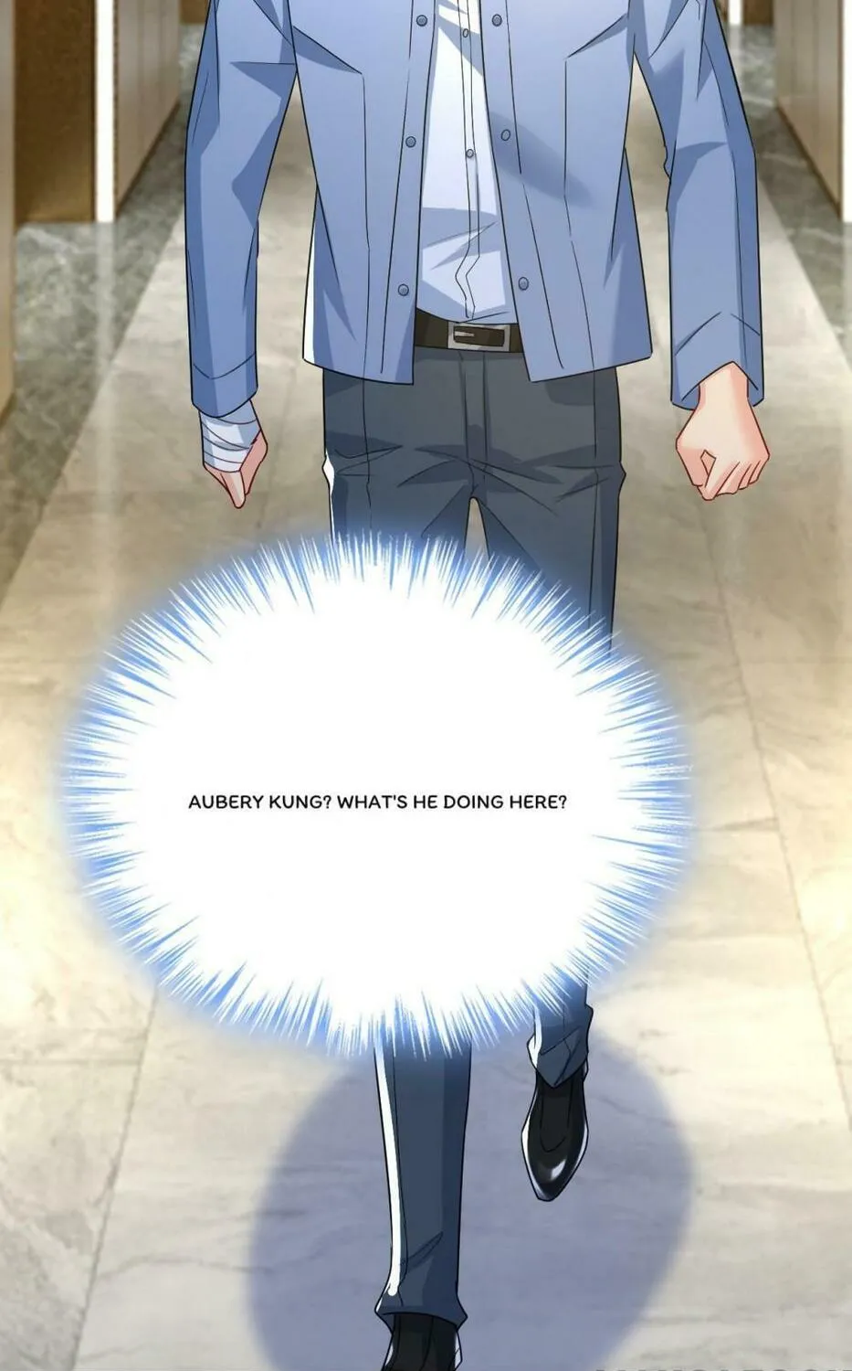 Read Bossy President chapter 555 image 4 on Lezhin