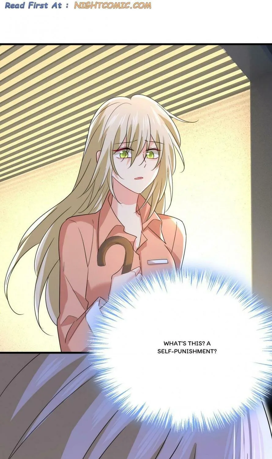 Read Bossy President chapter 556 image 0 on Lezhin
