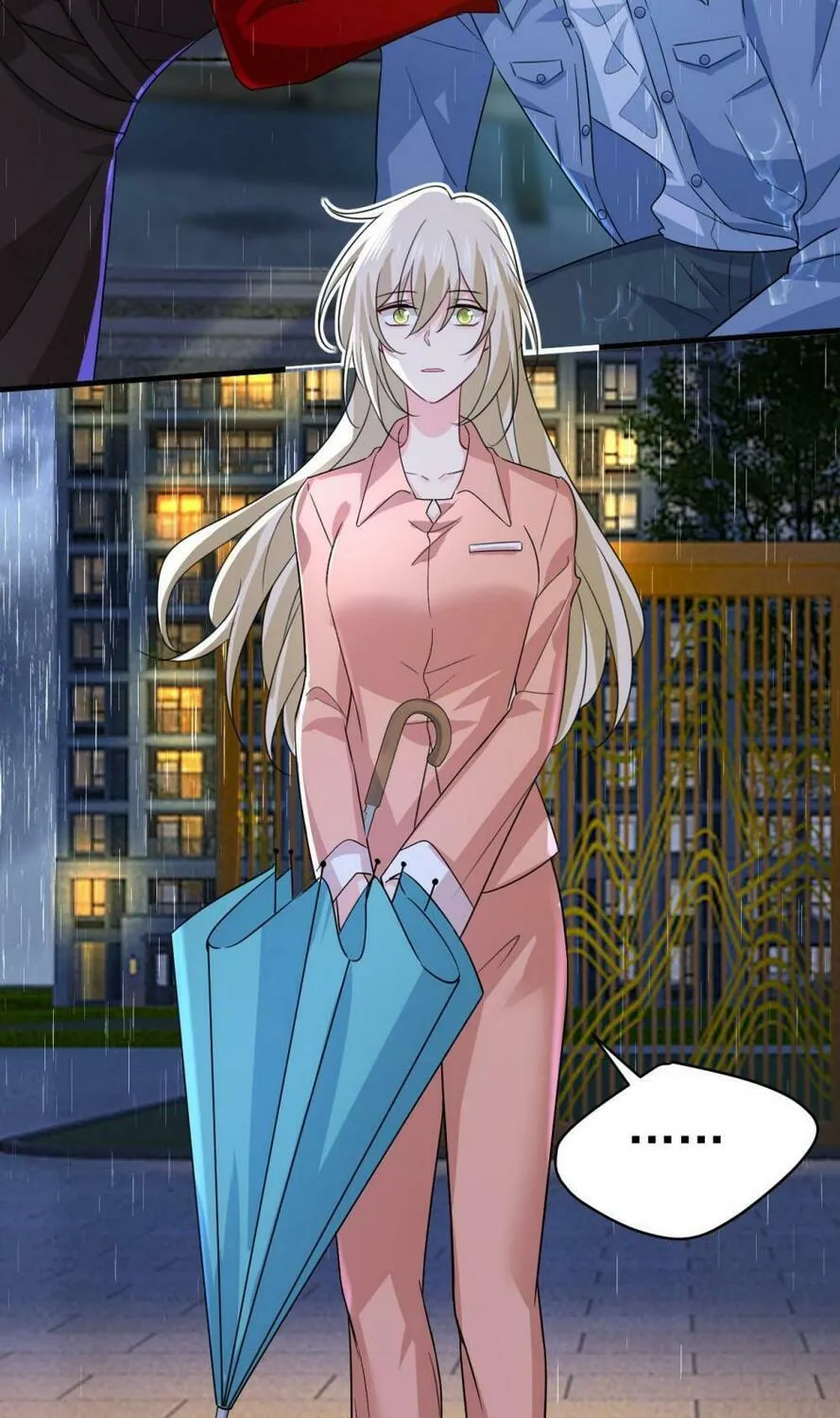 Read Bossy President chapter 556 image 17 on Lezhin
