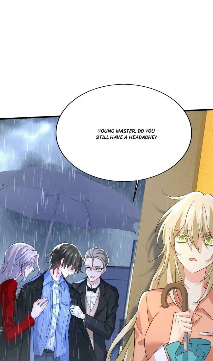 Read Bossy President chapter 556 image 24 on Lezhin