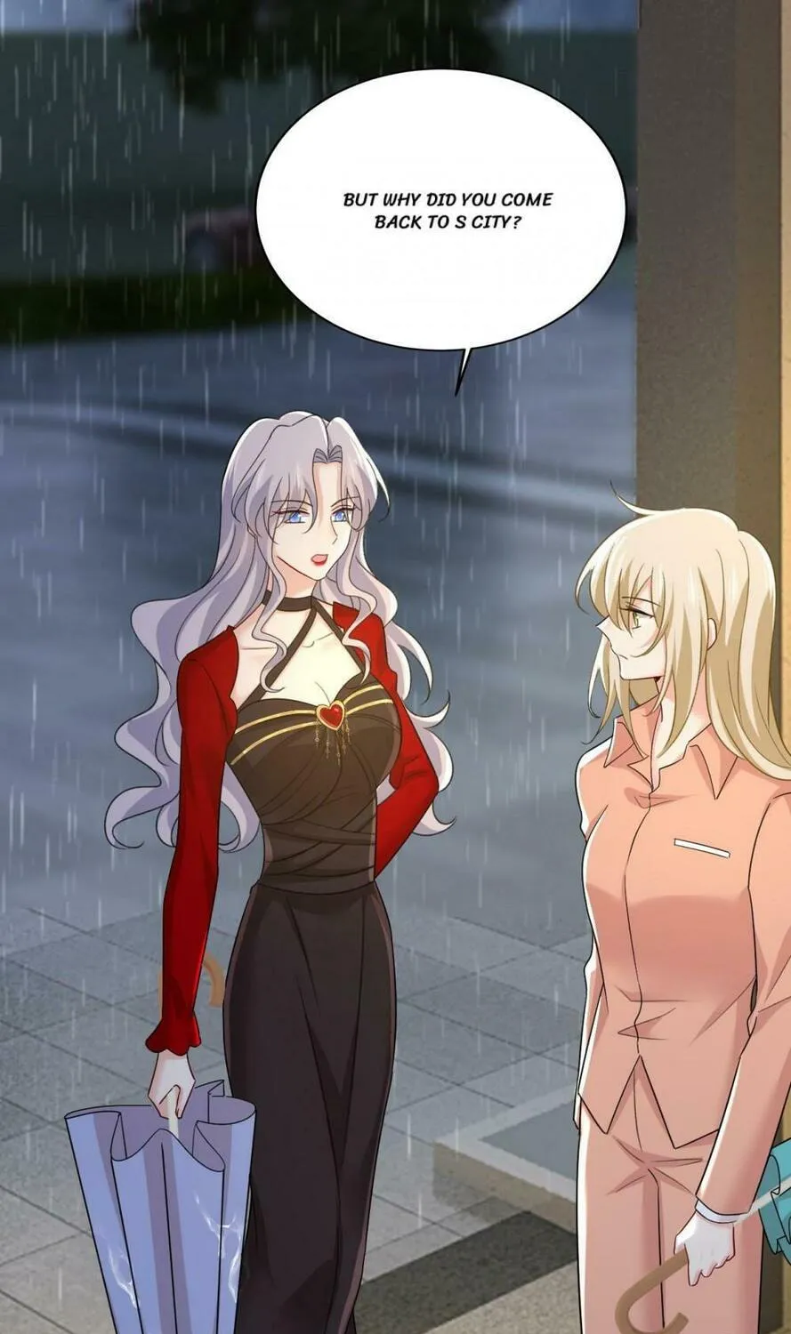 Read Bossy President chapter 556 image 56 on Lezhin