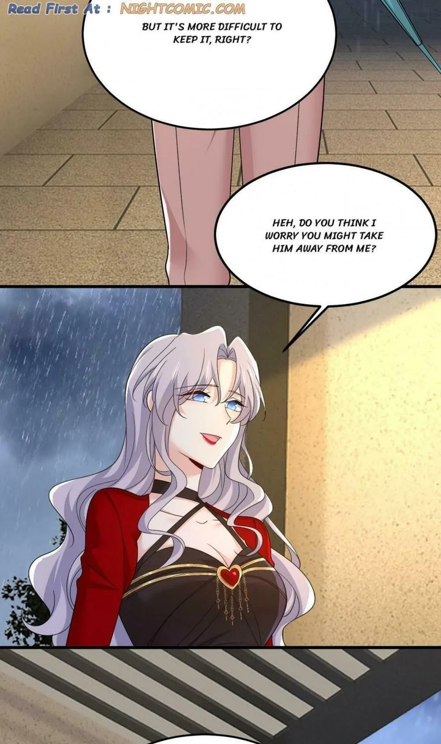 Read Bossy President chapter 556 image 76 on Lezhin