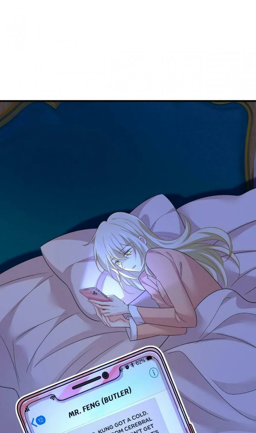 Read Bossy President chapter 557 image 40 on Lezhin