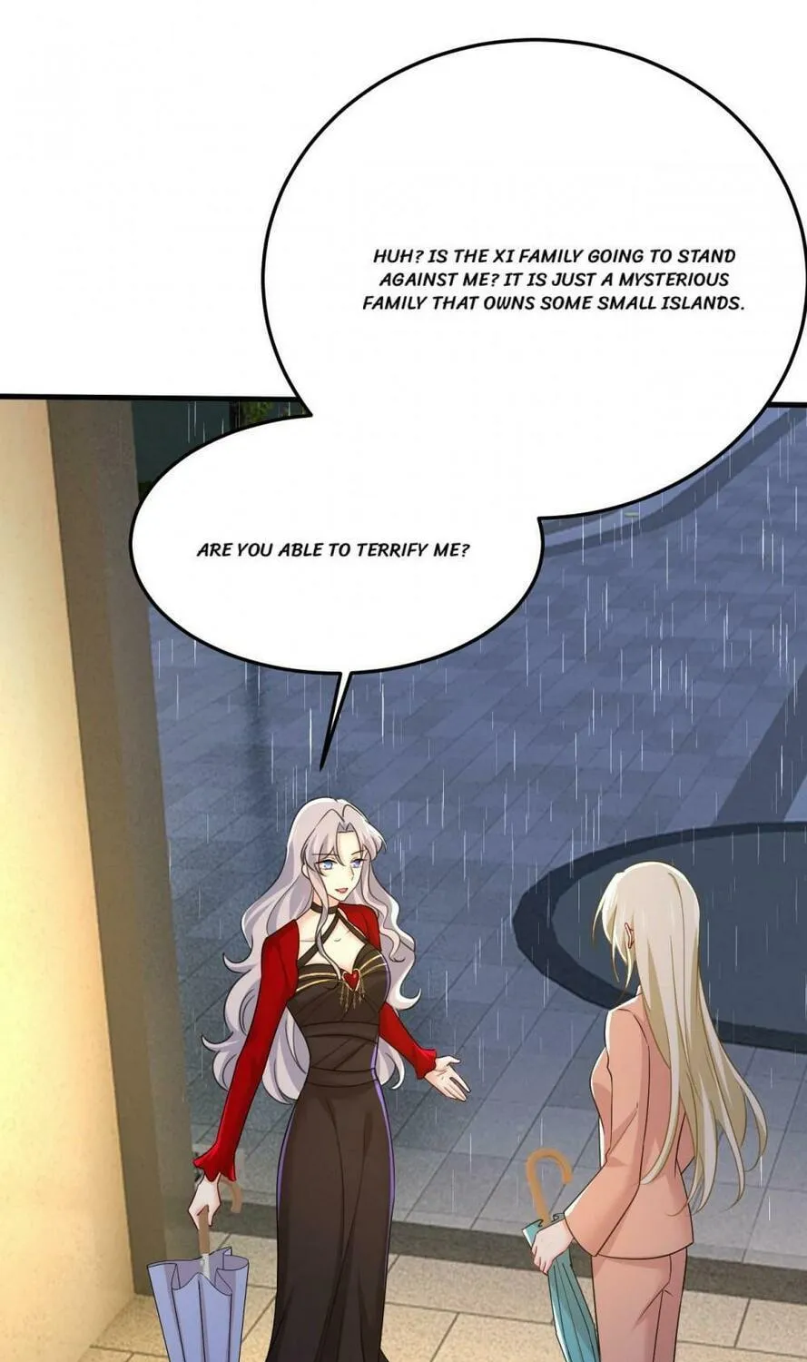 Read Bossy President chapter 557 image 7 on Lezhin