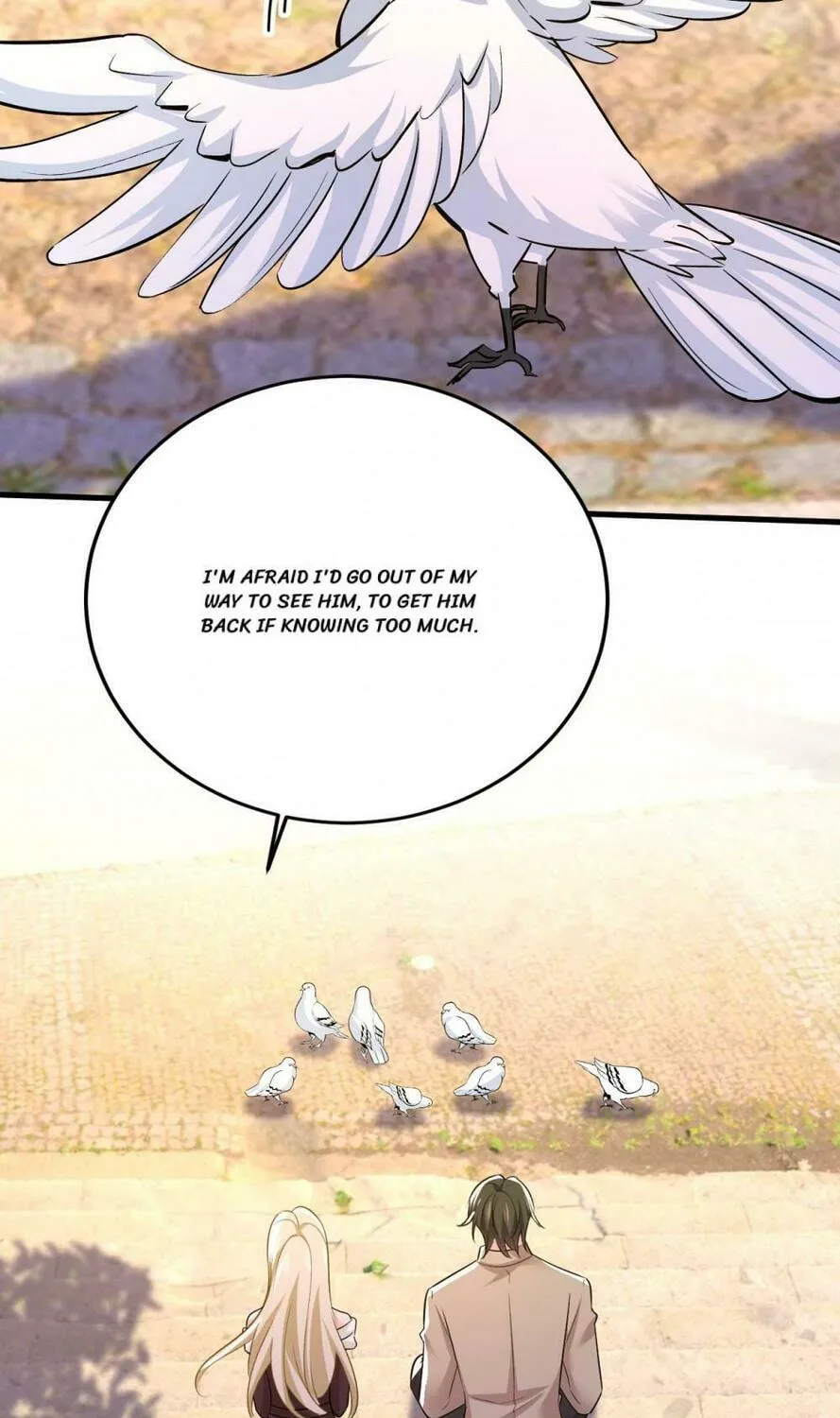 Read Bossy President chapter 559 image 33 on Lezhin