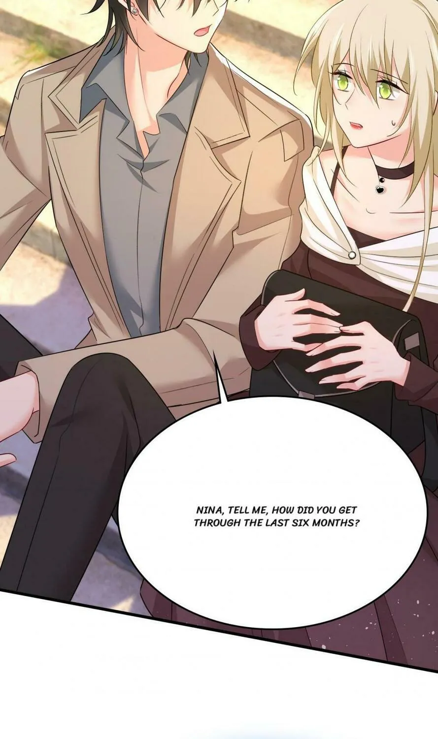 Read Bossy President chapter 559 image 40 on Lezhin