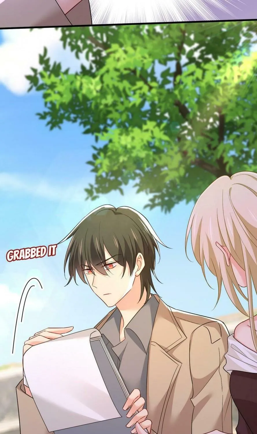 Read Bossy President chapter 559 image 6 on Lezhin