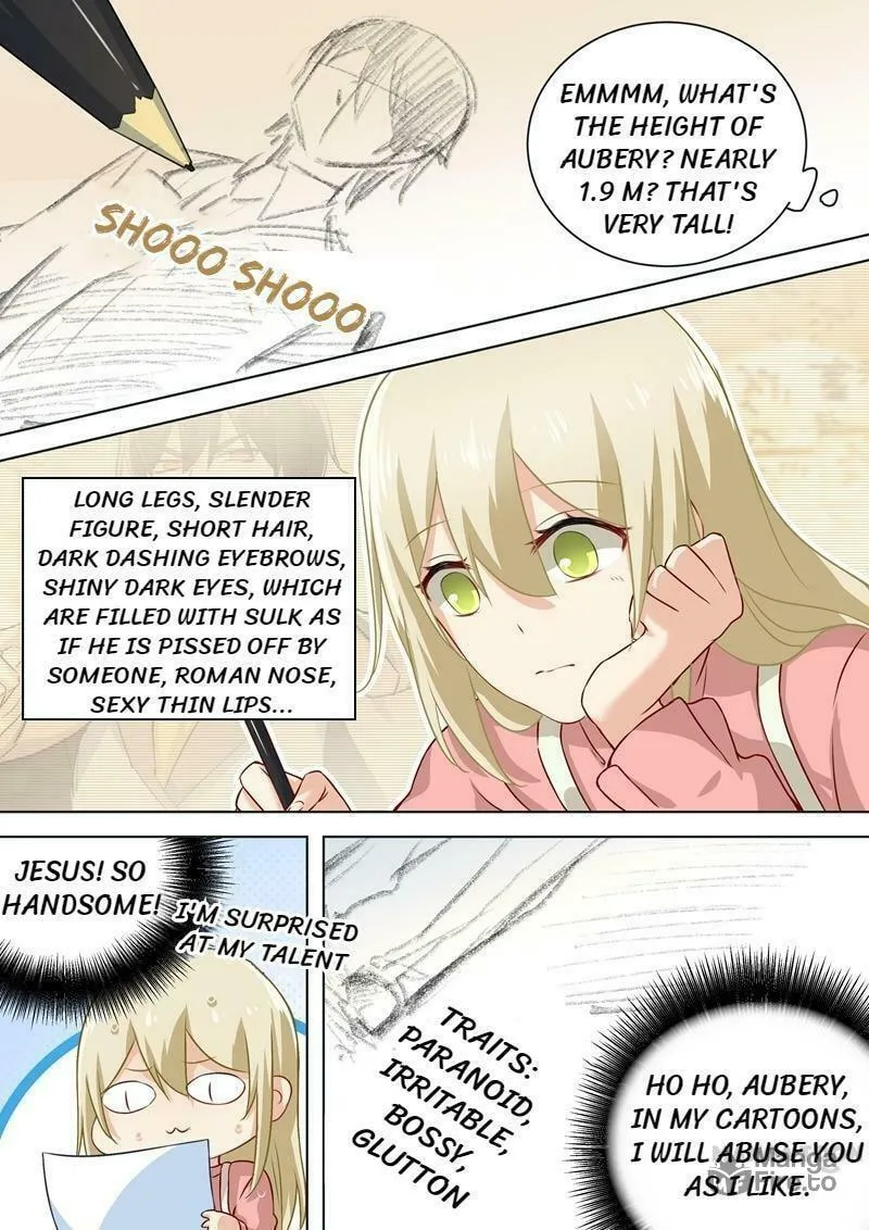 Read Bossy President chapter 56 image 2 on Lezhin