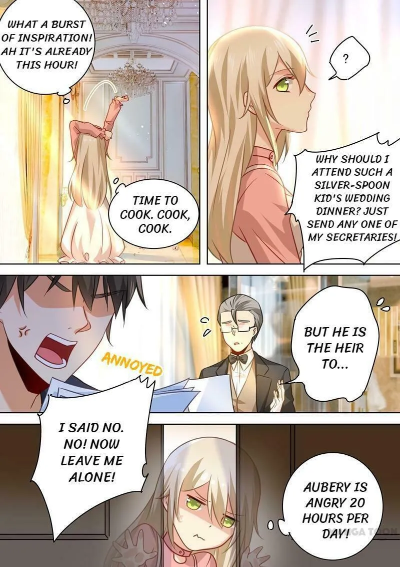 Read Bossy President chapter 56 image 3 on Lezhin
