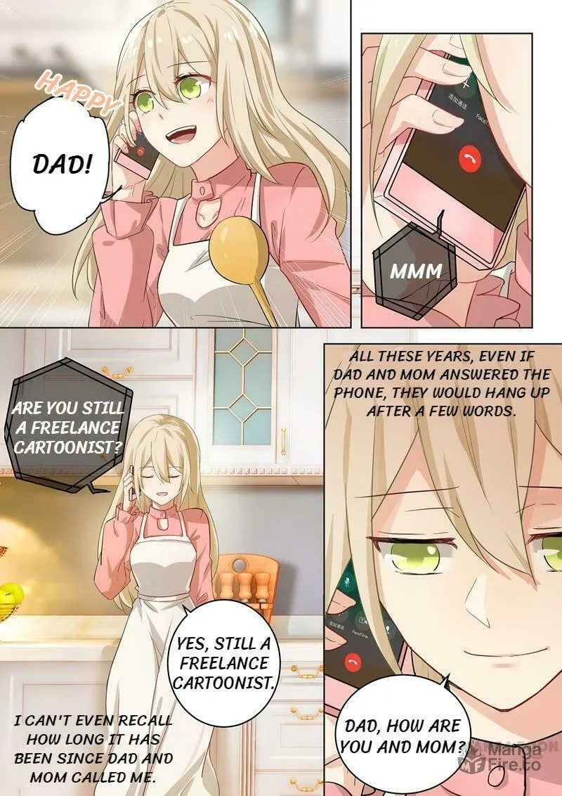 Read Bossy President chapter 56 image 5 on Lezhin