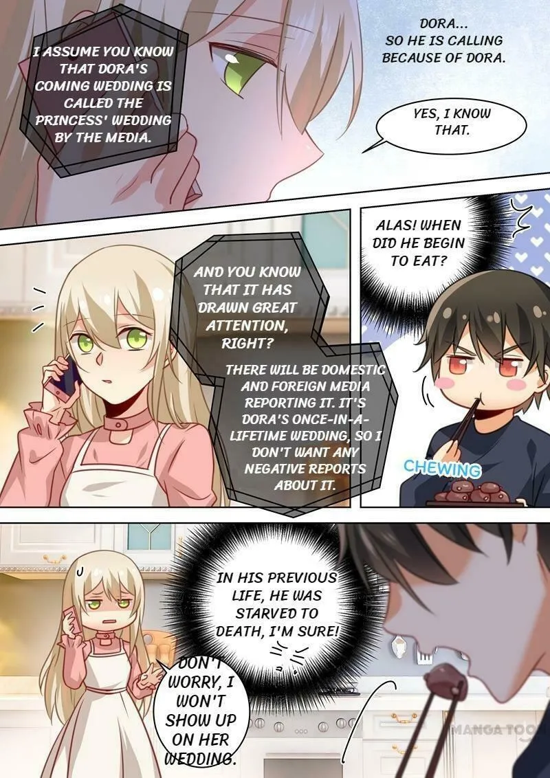 Read Bossy President chapter 56 image 6 on Lezhin
