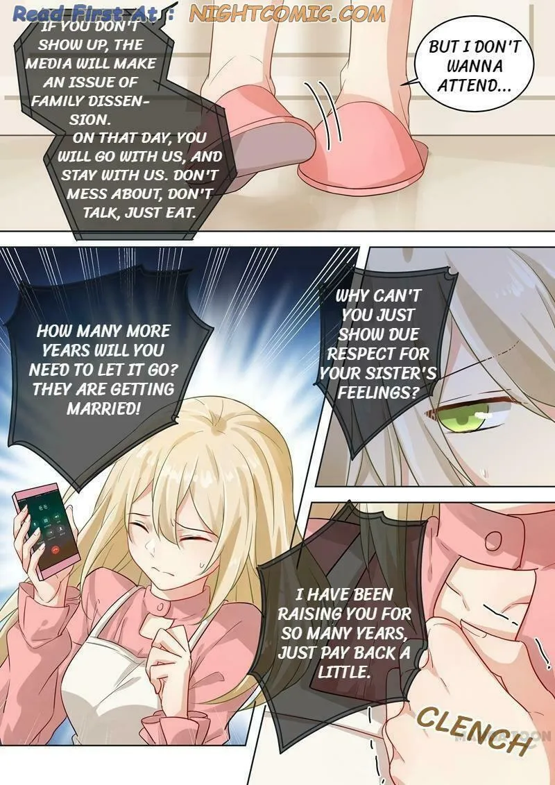 Read Bossy President chapter 56 image 7 on Lezhin