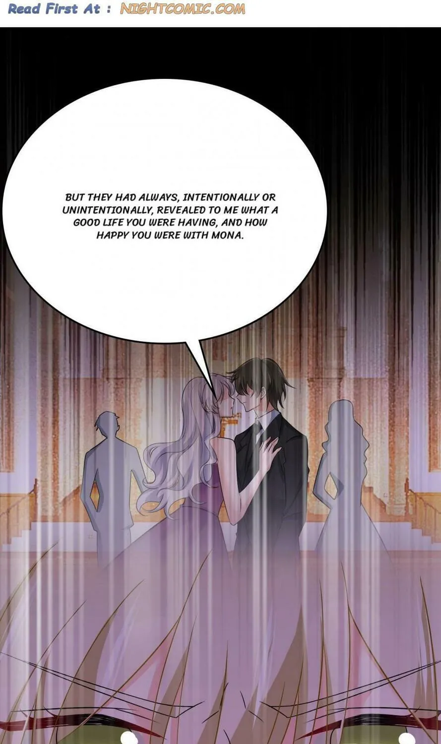 Read Bossy President chapter 560 image 0 on Lezhin