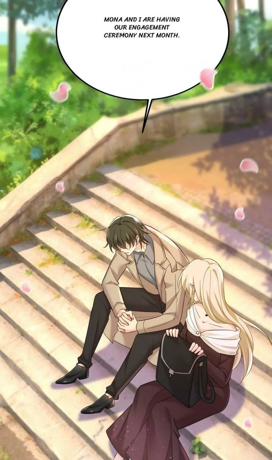 Read Bossy President chapter 560 image 35 on Lezhin