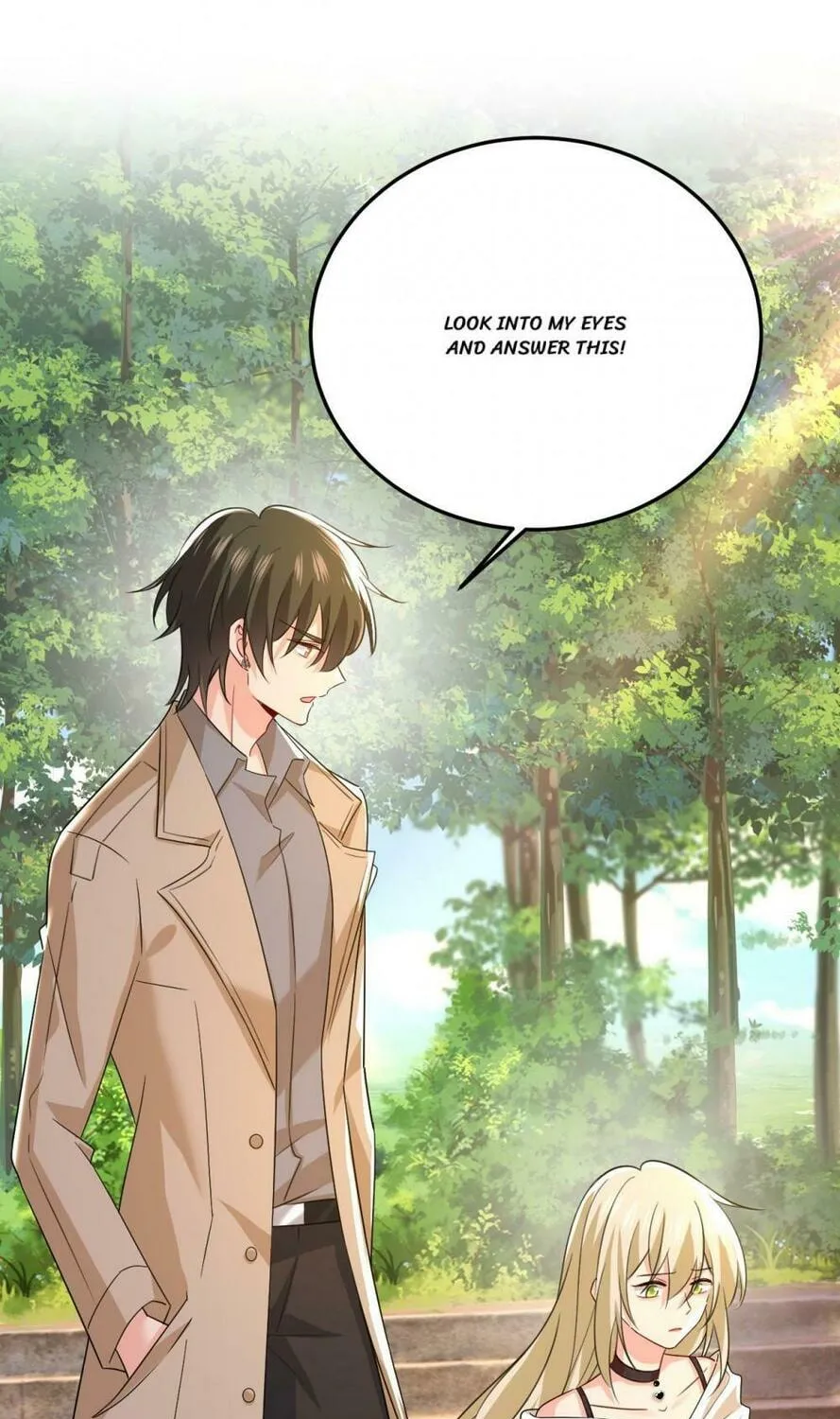 Read Bossy President chapter 560 image 49 on Lezhin