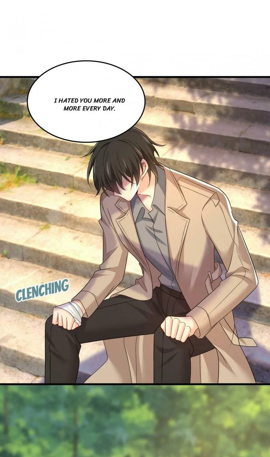 Read Bossy President chapter 560 image 5 on Lezhin