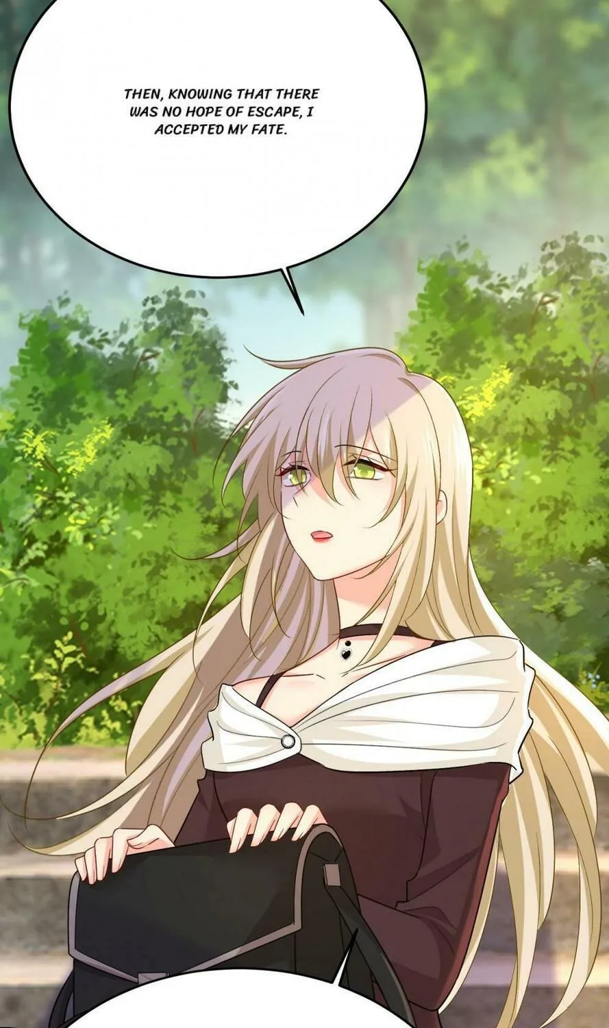 Read Bossy President chapter 560 image 7 on Lezhin