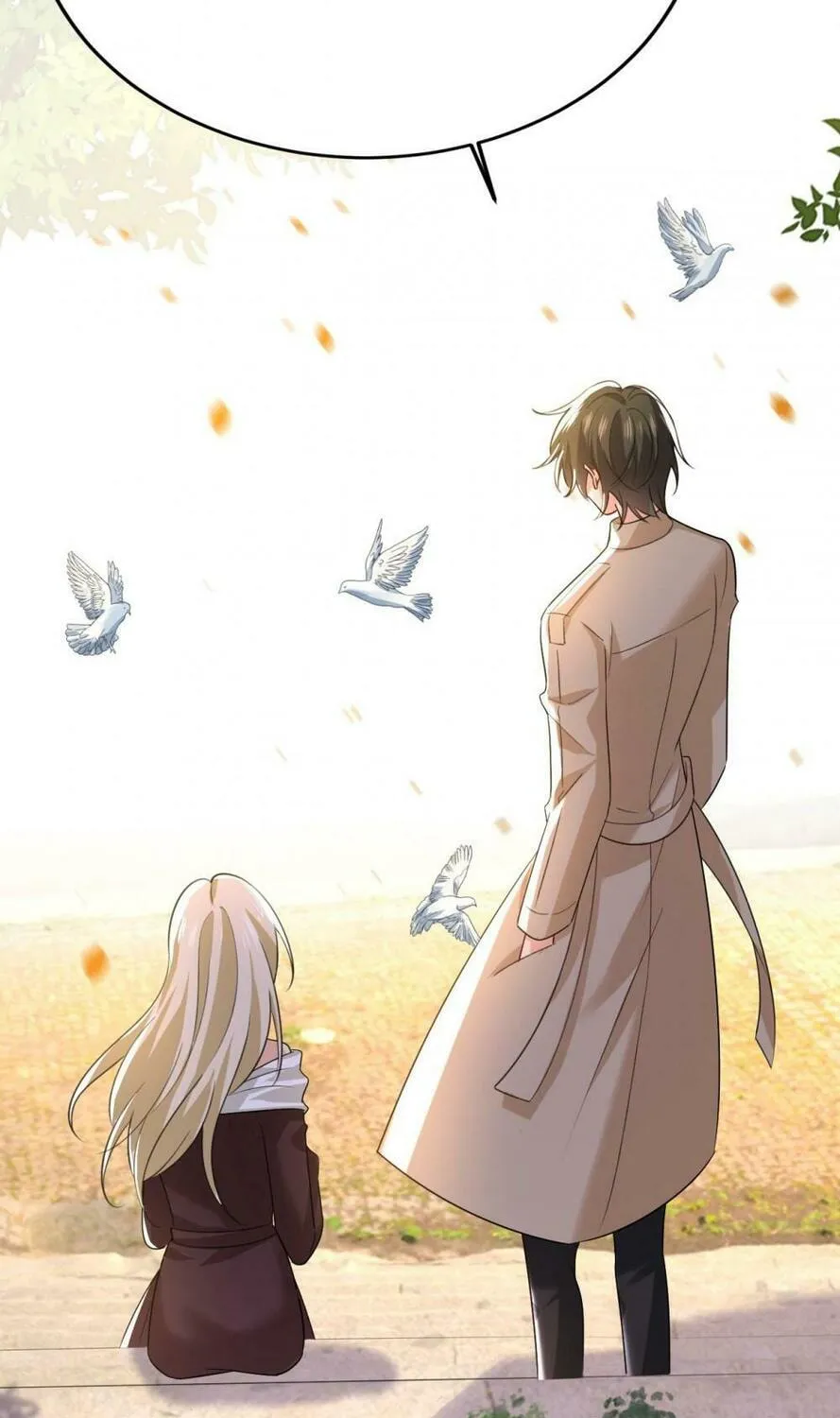 Read Bossy President chapter 560 image 77 on Lezhin