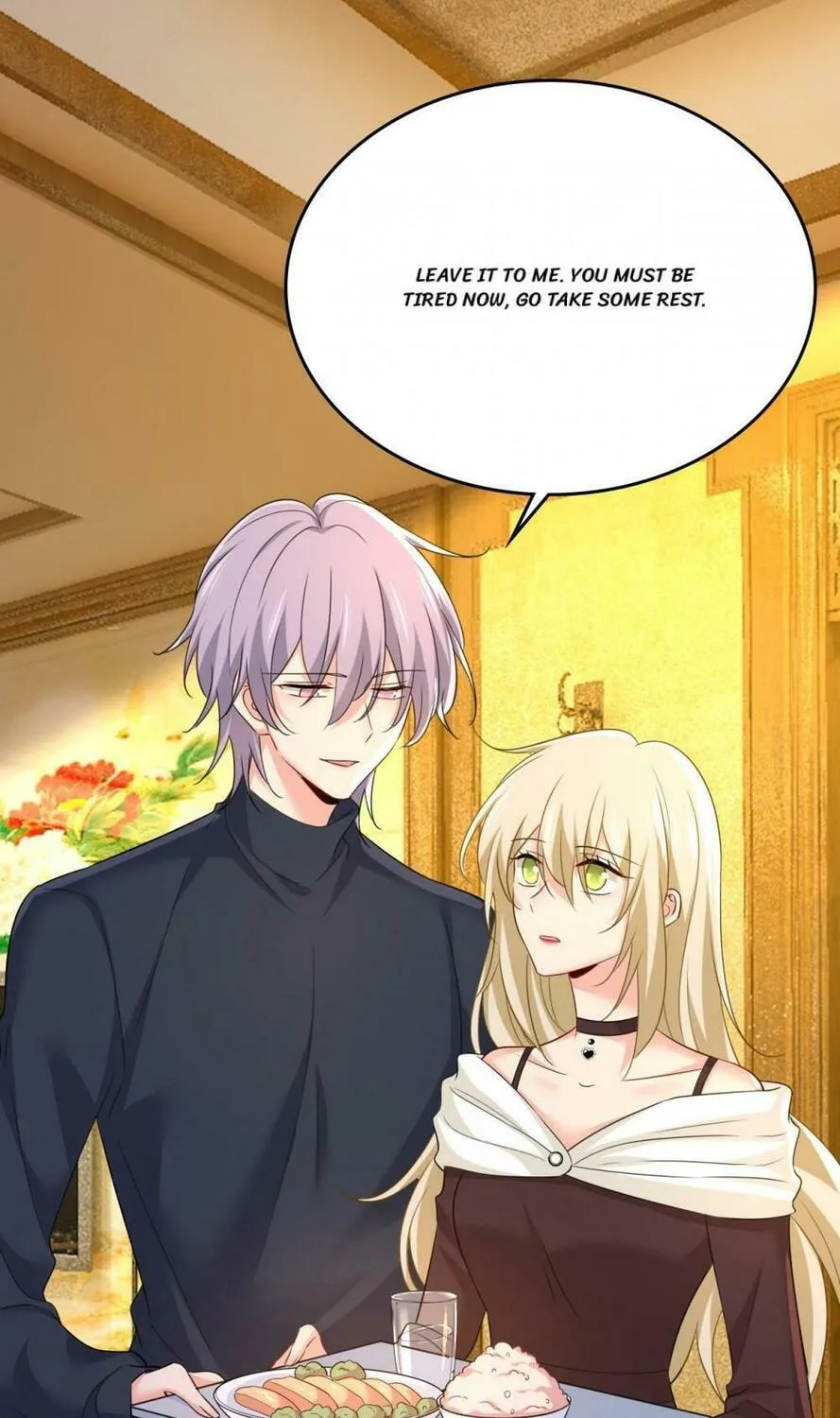 Read Bossy President chapter 562 image 10 on Lezhin