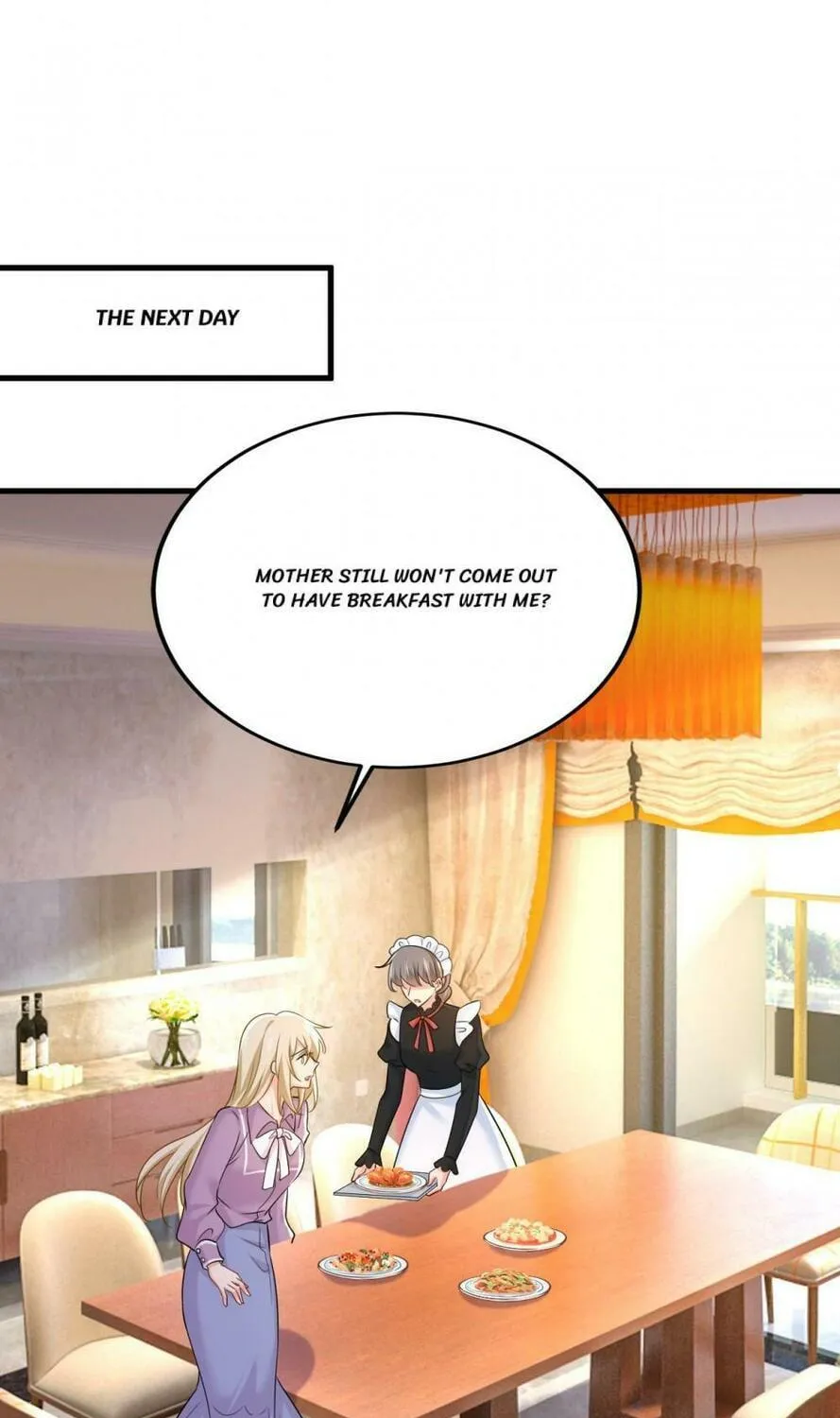 Read Bossy President chapter 562 image 18 on Lezhin