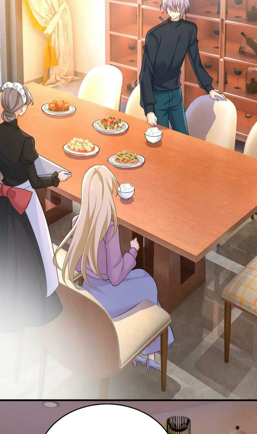 Read Bossy President chapter 562 image 24 on Lezhin
