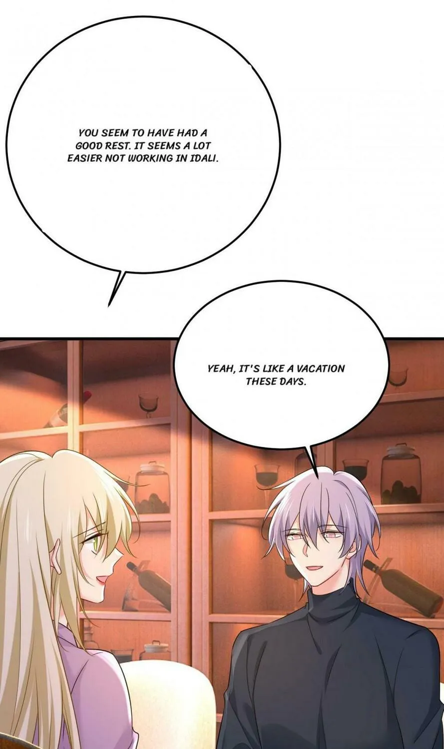 Read Bossy President chapter 562 image 29 on Lezhin