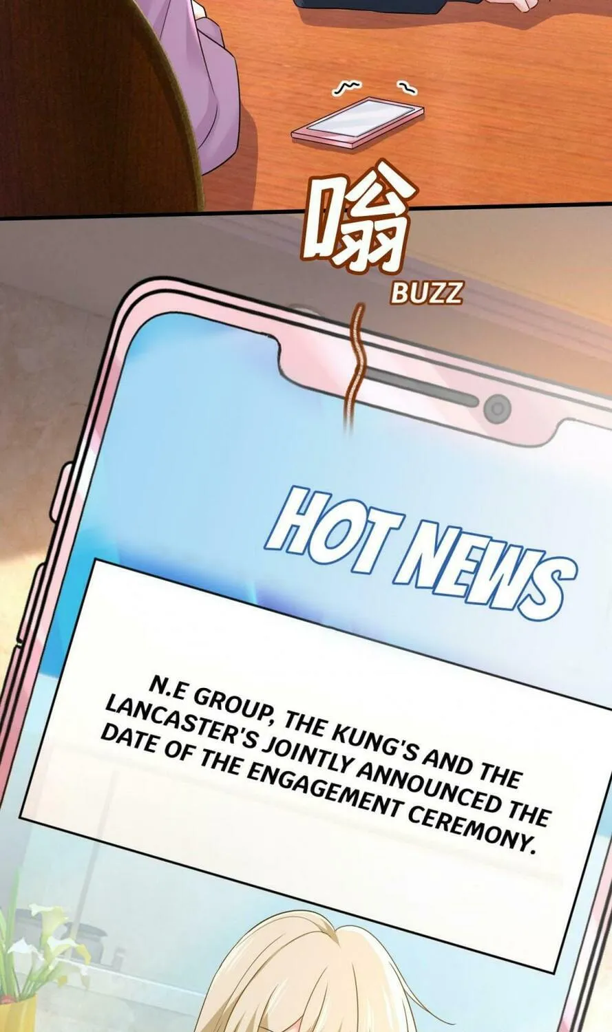 Read Bossy President chapter 562 image 31 on Lezhin