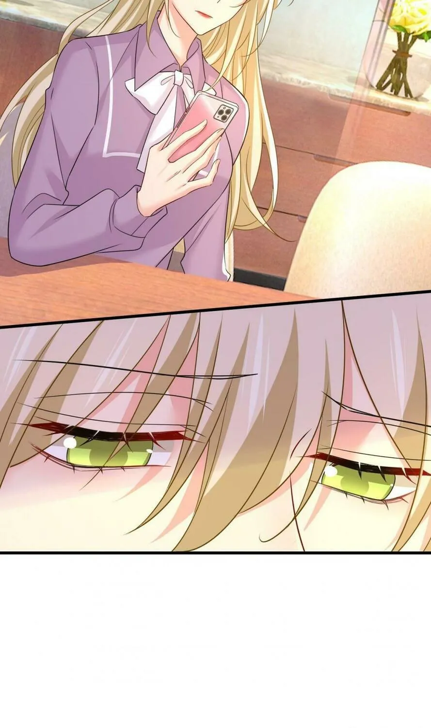 Read Bossy President chapter 562 image 33 on Lezhin