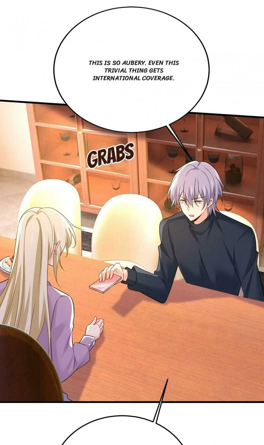Read Bossy President chapter 562 image 35 on Lezhin