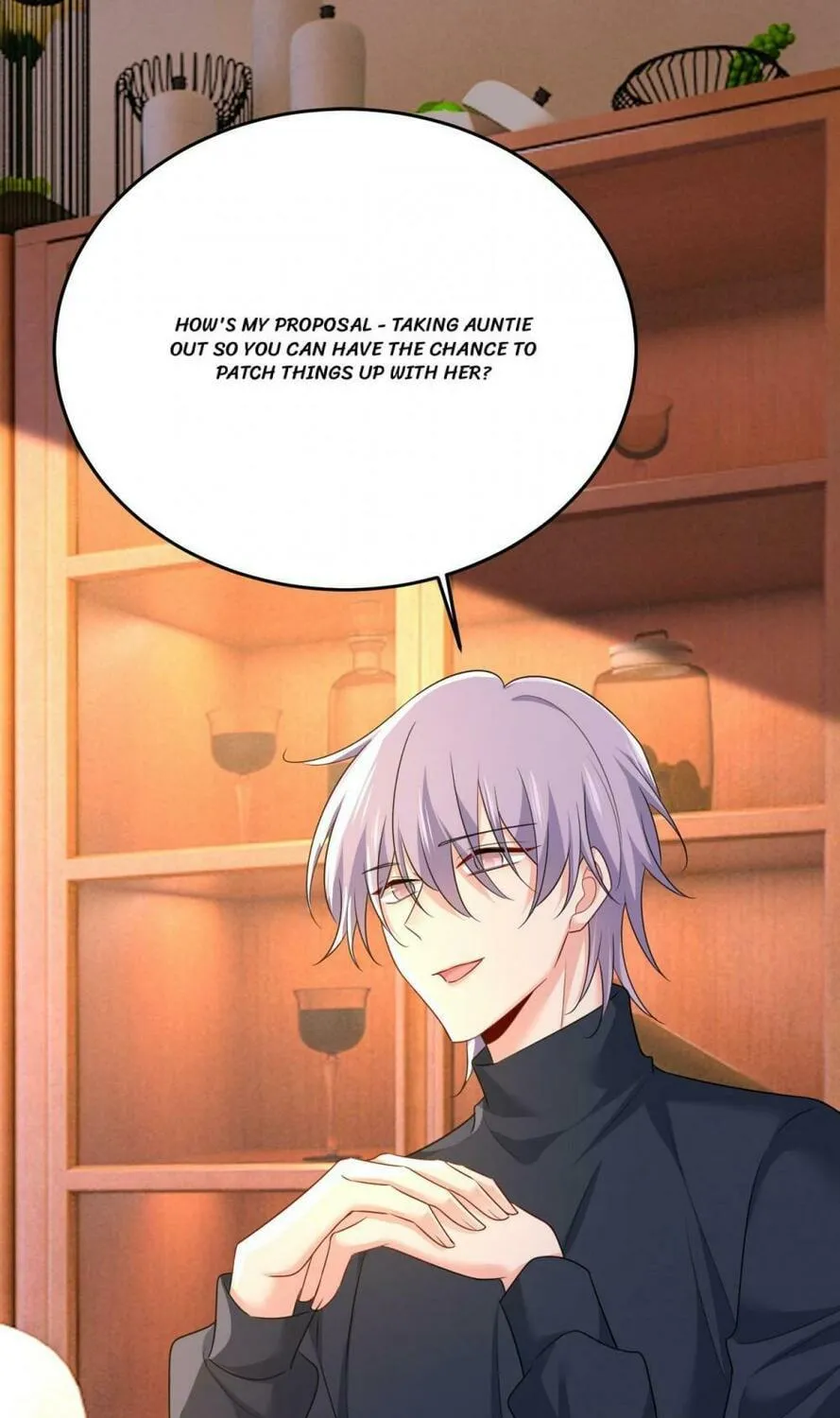 Read Bossy President chapter 562 image 46 on Lezhin
