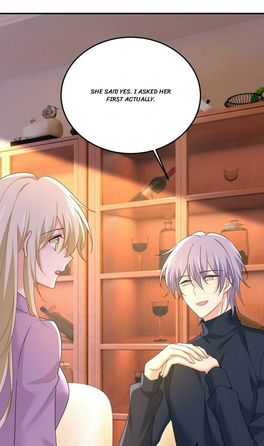 Read Bossy President chapter 562 image 51 on Lezhin