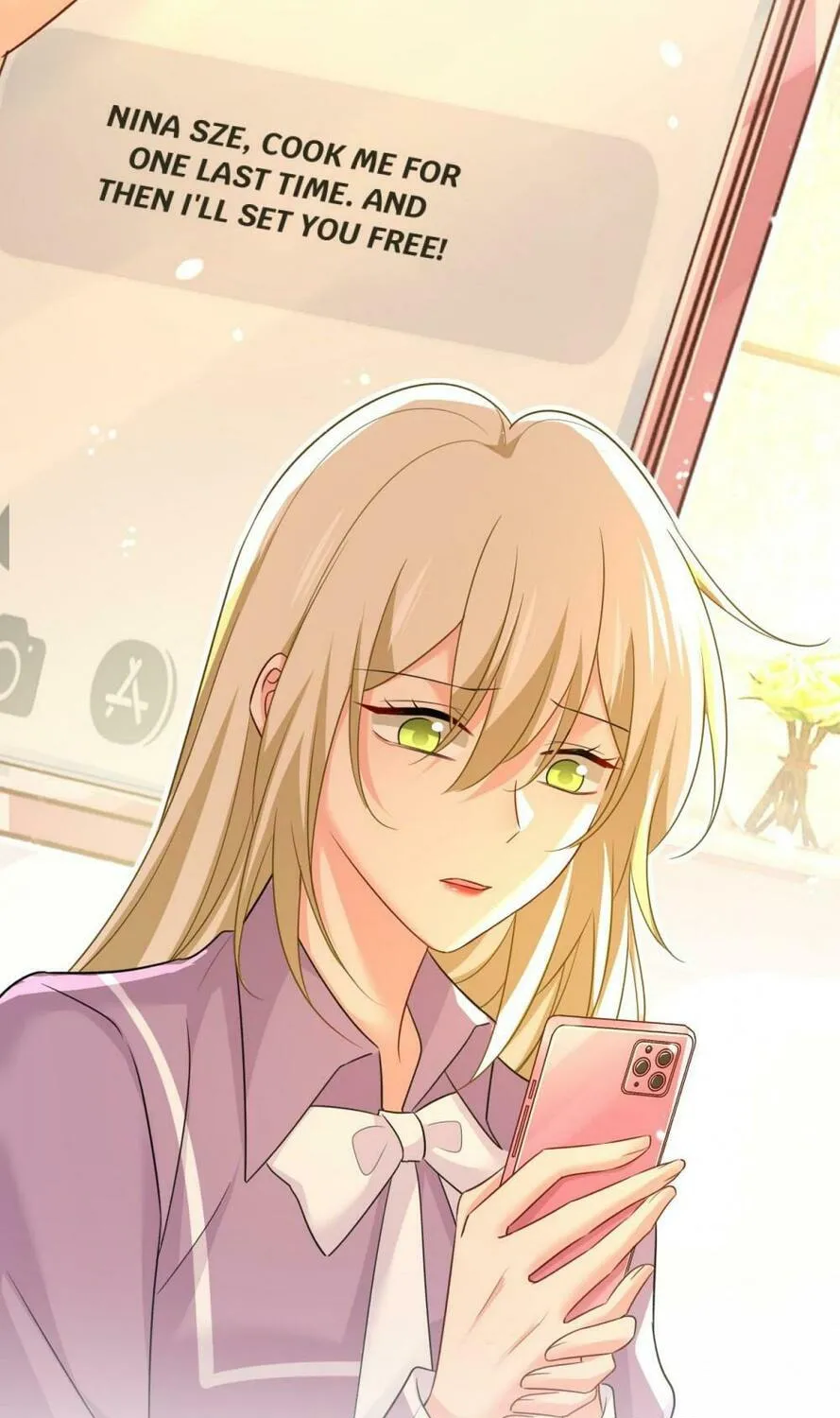 Read Bossy President chapter 562 image 59 on Lezhin