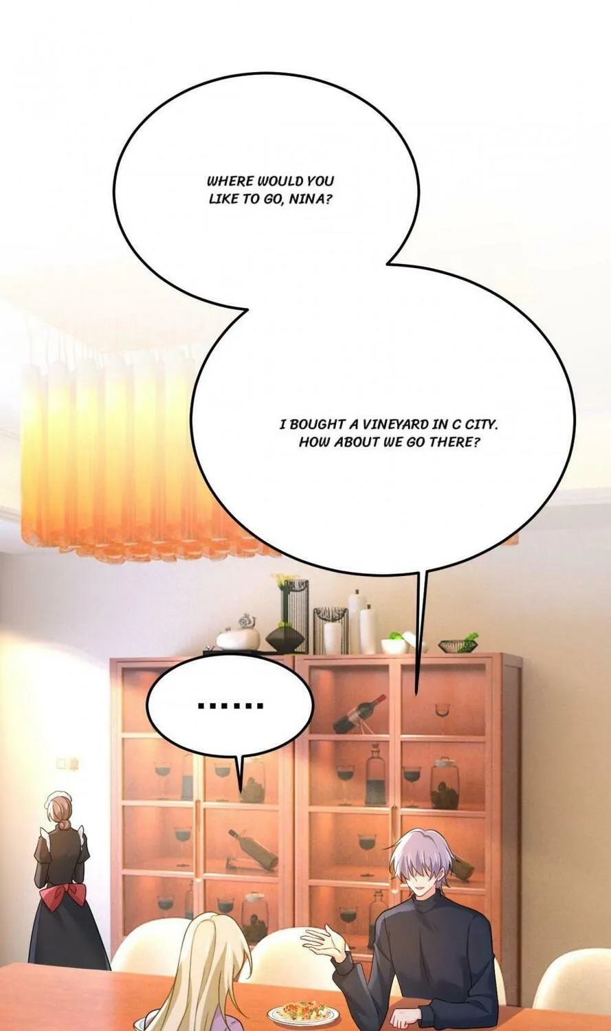 Read Bossy President chapter 562 image 62 on Lezhin