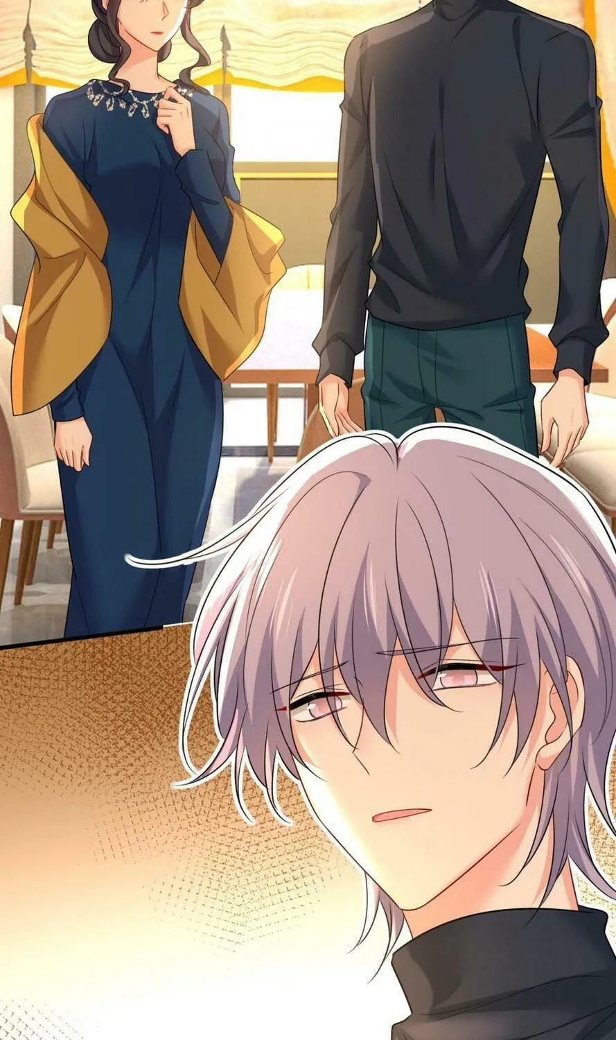 Read Bossy President chapter 562 image 74 on Lezhin