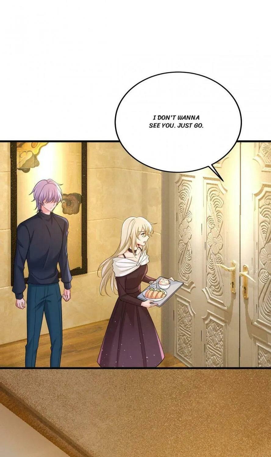 Read Bossy President chapter 562 image 8 on Lezhin