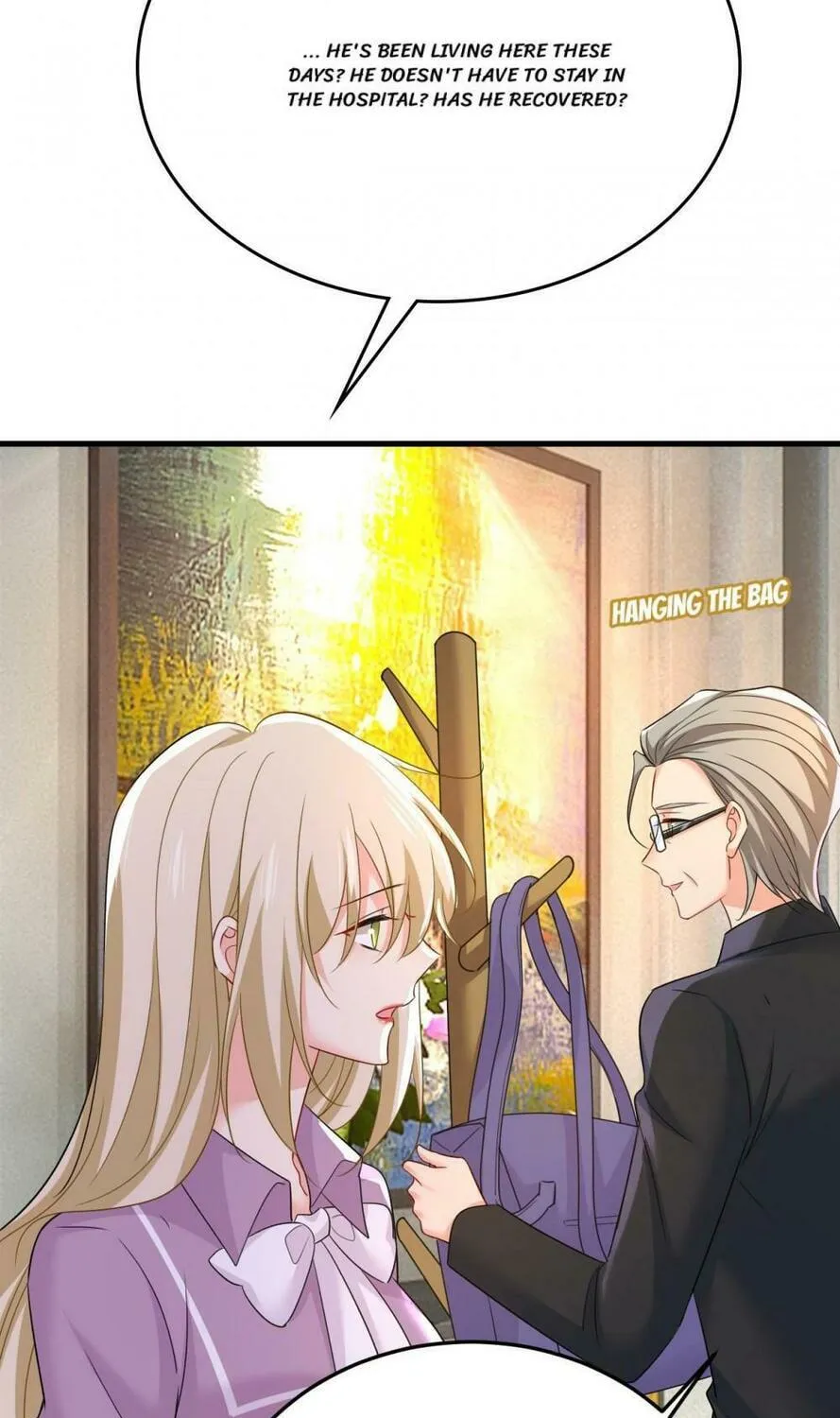 Read Bossy President chapter 563 image 35 on Lezhin