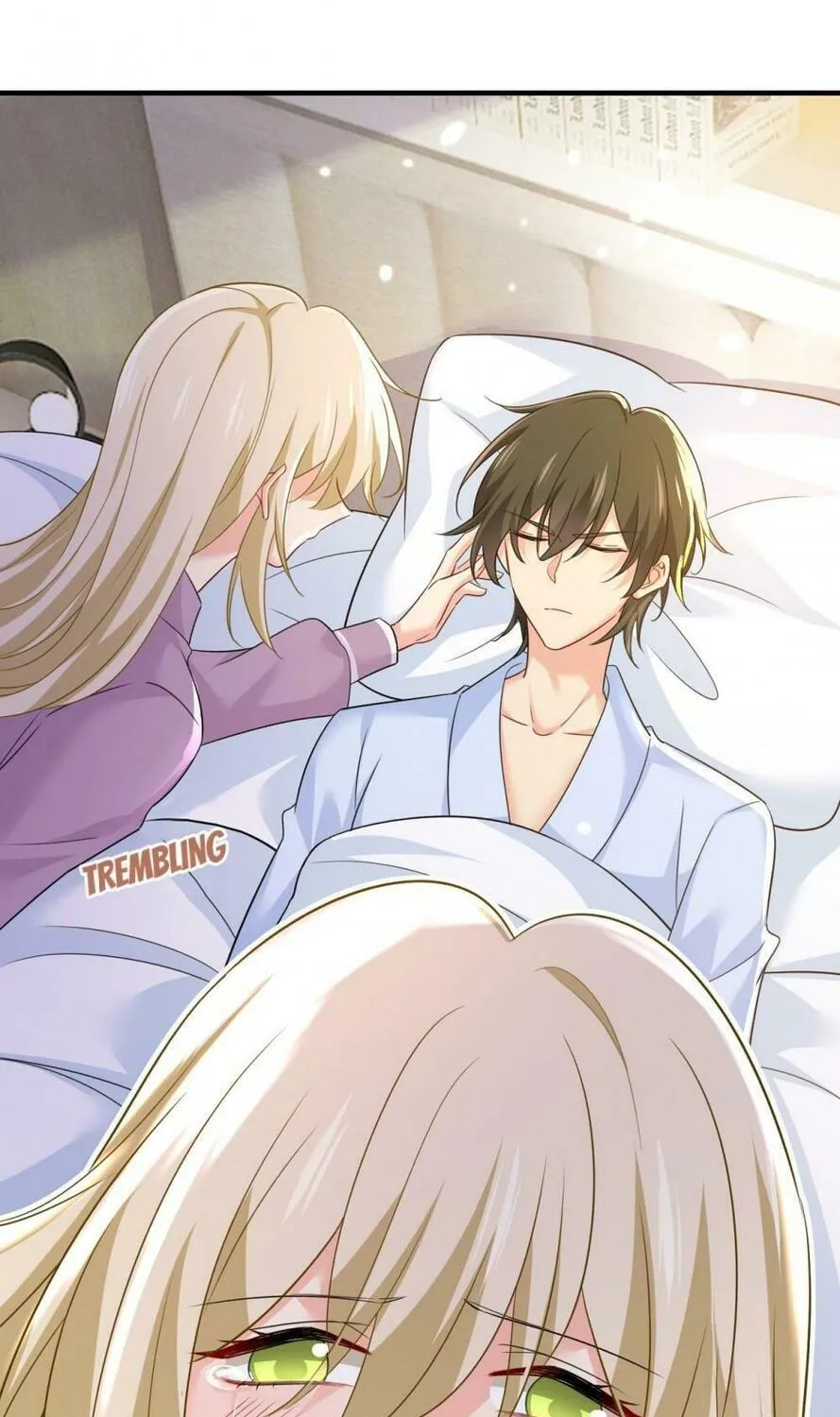 Read Bossy President chapter 563 image 75 on Lezhin
