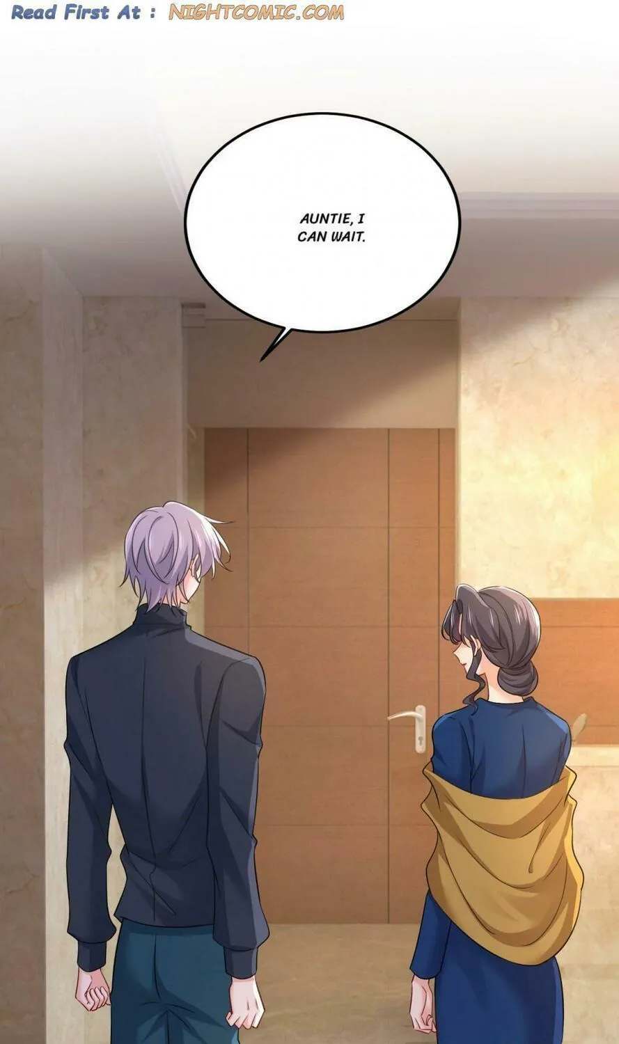 Read Bossy President chapter 563 image 9 on Lezhin