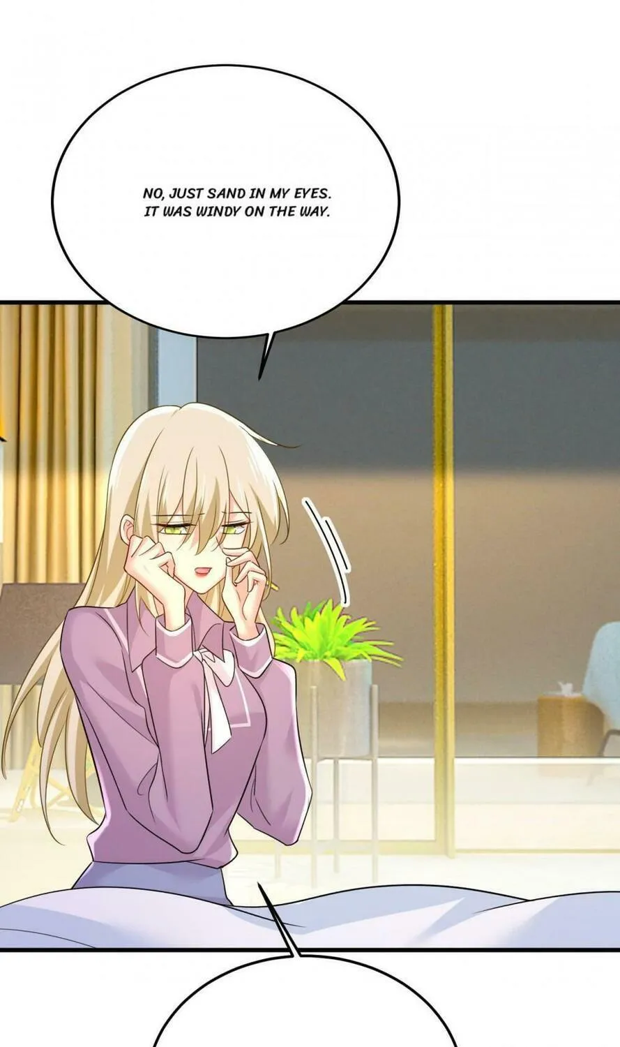 Read Bossy President chapter 564 image 17 on Lezhin