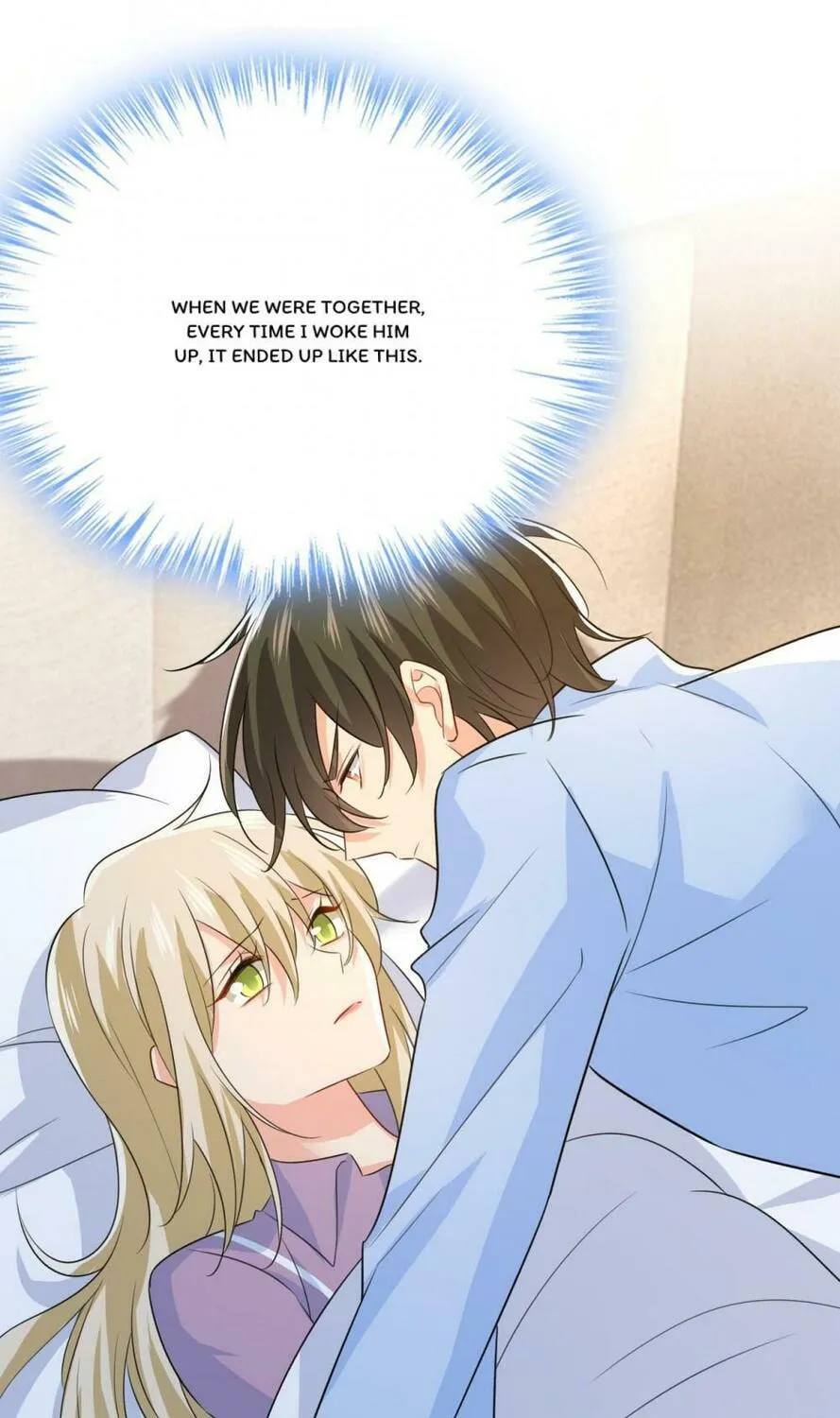 Read Bossy President chapter 564 image 22 on Lezhin