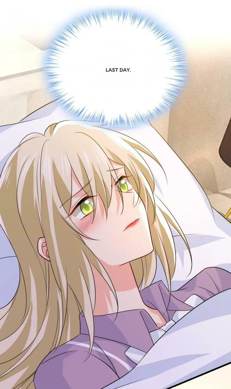 Read Bossy President chapter 564 image 33 on Lezhin