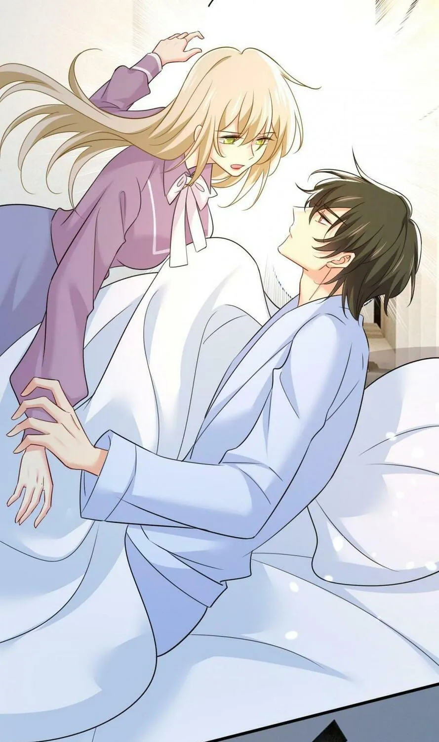 Read Bossy President chapter 564 image 4 on Lezhin