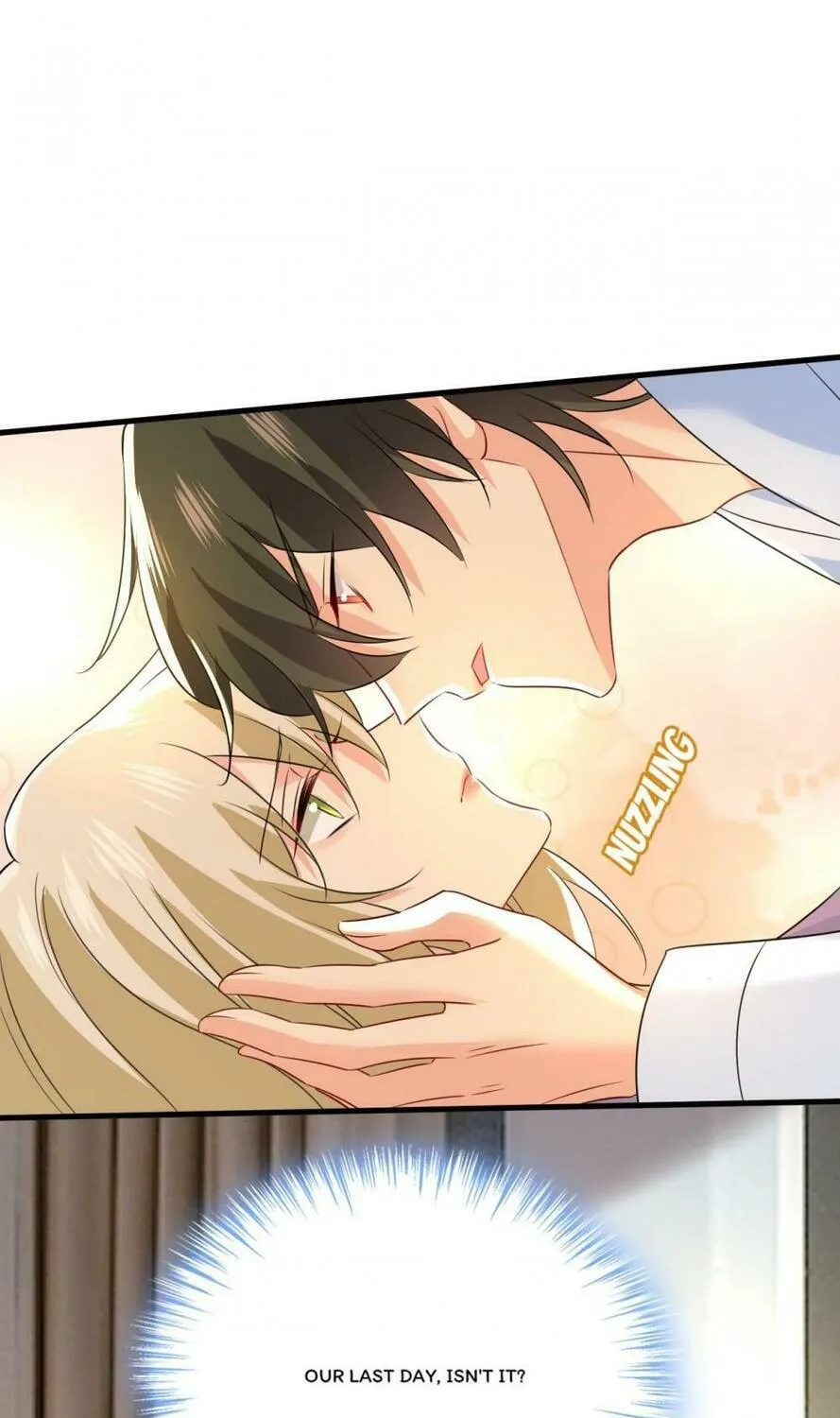 Read Bossy President chapter 564 image 44 on Lezhin