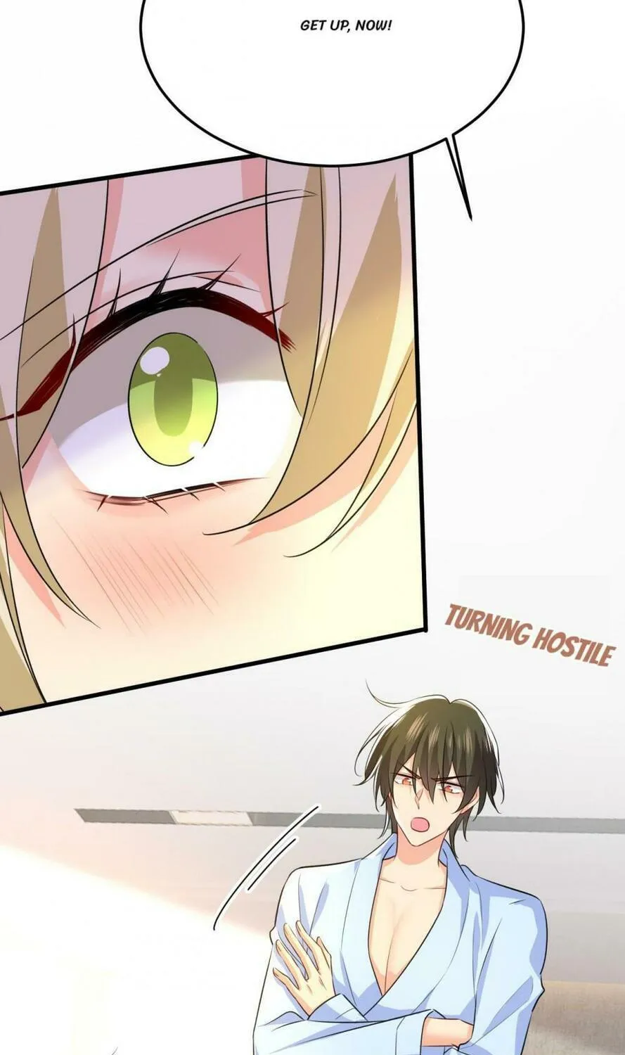 Read Bossy President chapter 564 image 48 on Lezhin
