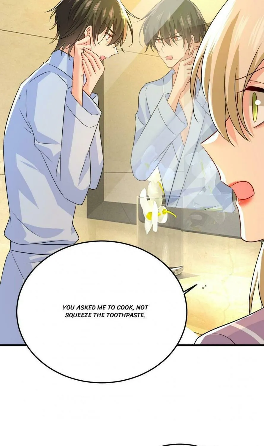Read Bossy President chapter 564 image 70 on Lezhin