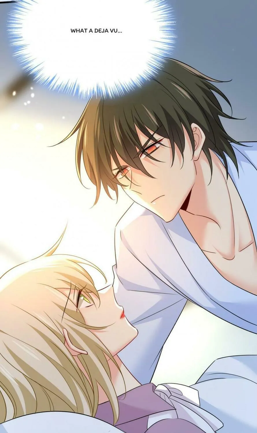 Read Bossy President chapter 564 image 8 on Lezhin