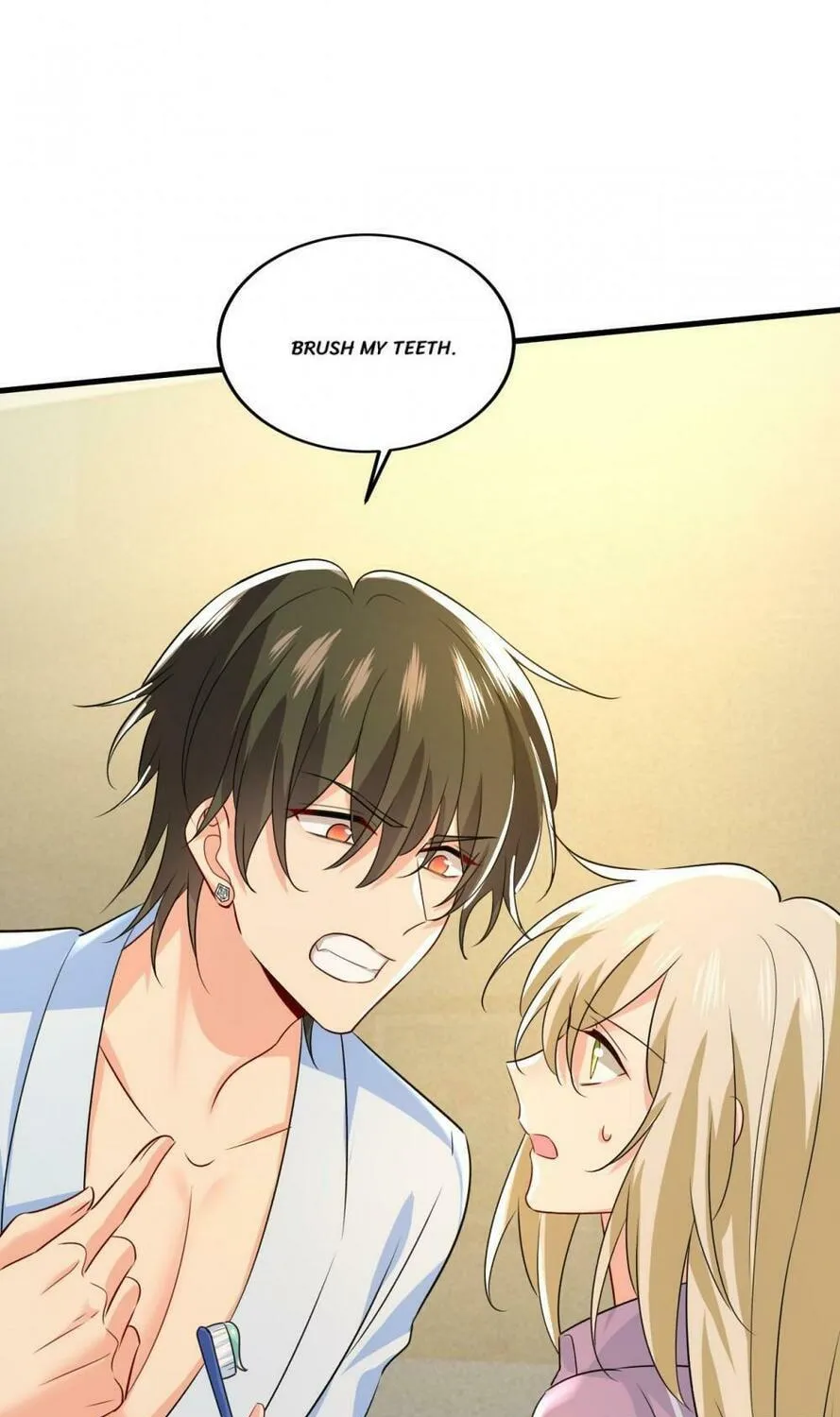Read Bossy President chapter 565 image 10 on Lezhin
